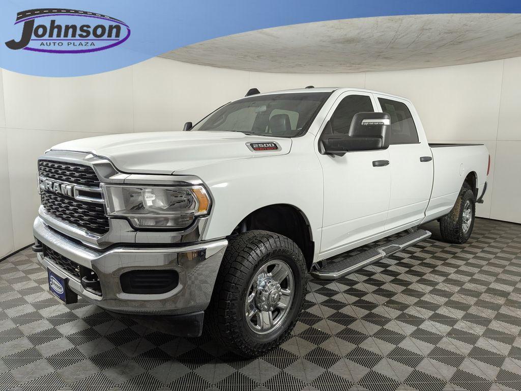 used 2023 Ram 2500 car, priced at $28,488