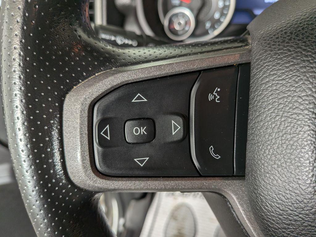 used 2023 Ram 2500 car, priced at $28,488