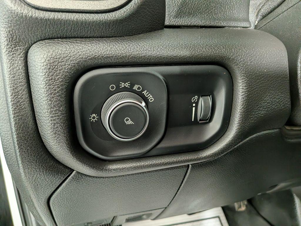 used 2023 Ram 2500 car, priced at $28,488