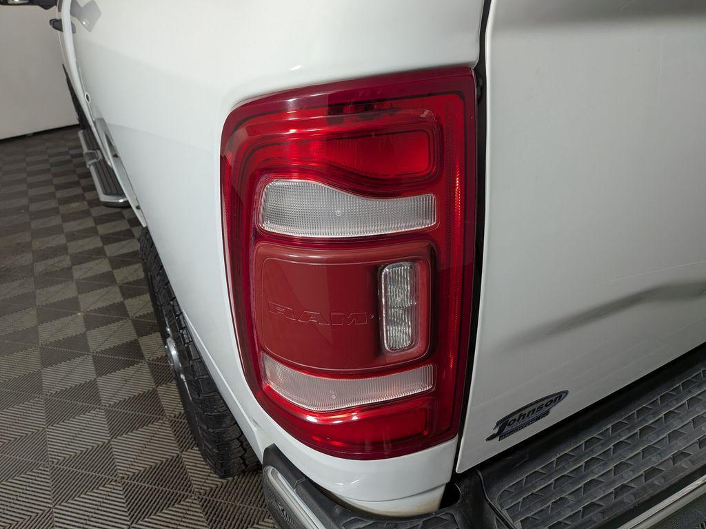 used 2023 Ram 2500 car, priced at $28,488