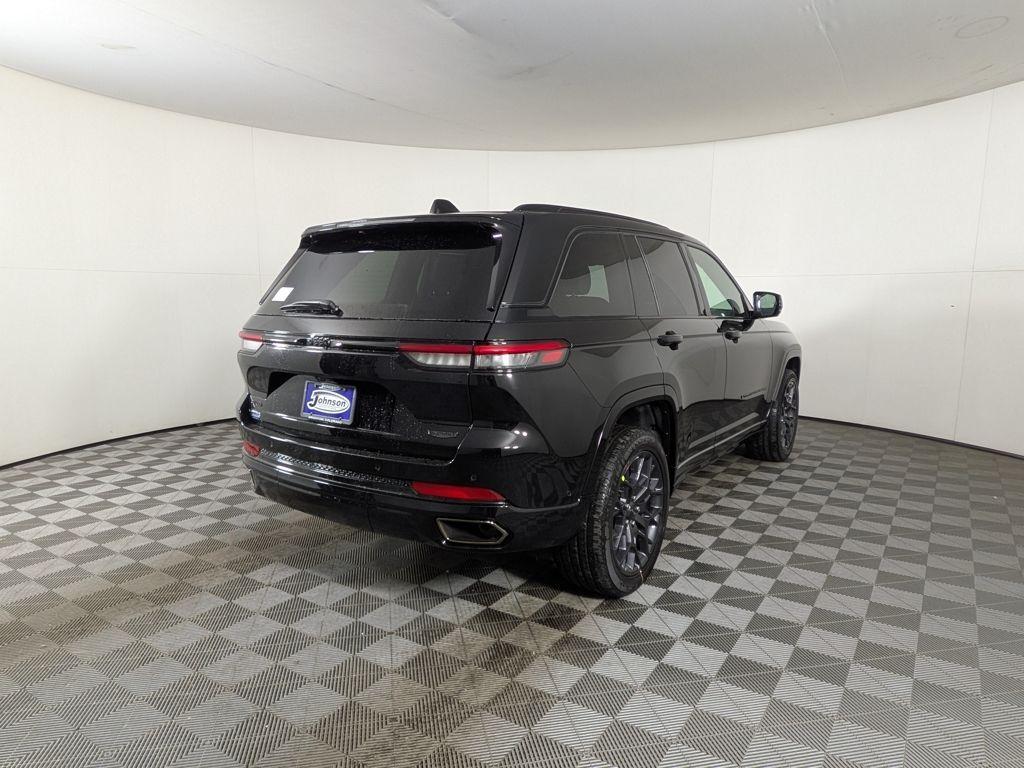 new 2025 Jeep Grand Cherokee car, priced at $58,949