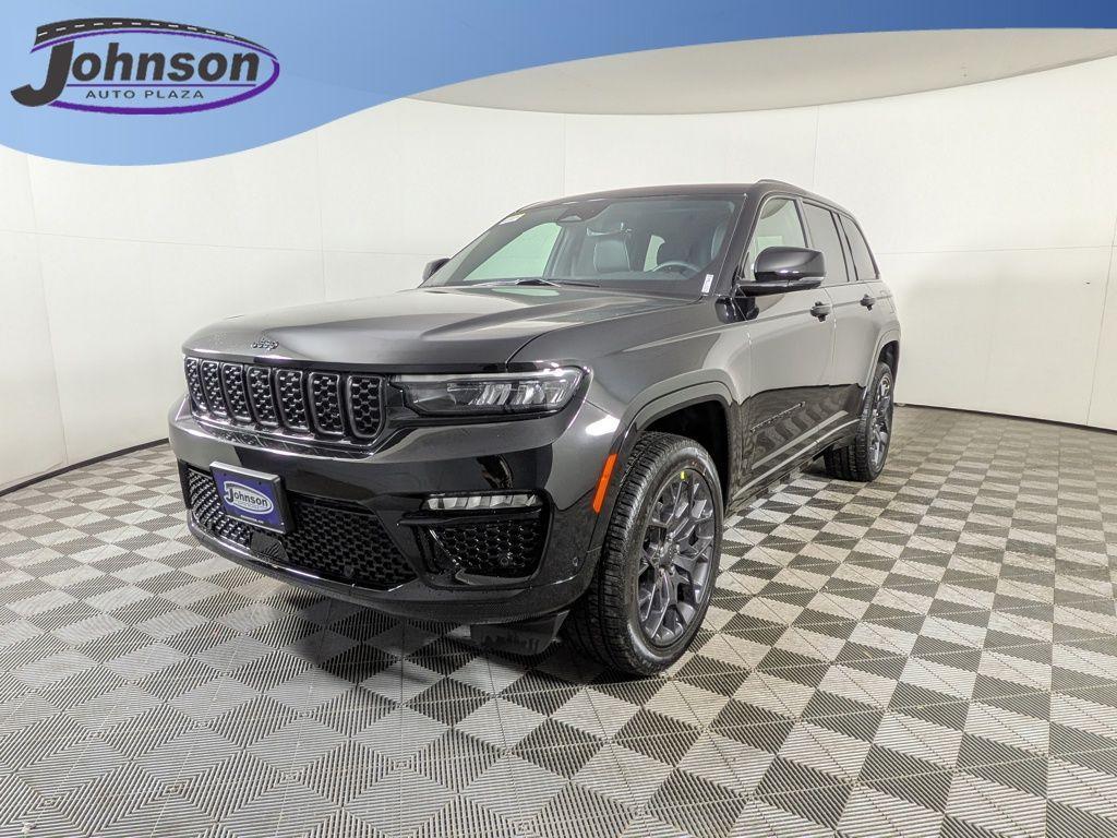 new 2025 Jeep Grand Cherokee car, priced at $58,949