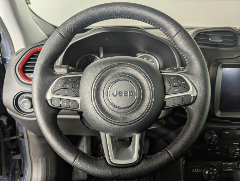 used 2021 Jeep Renegade car, priced at $21,488