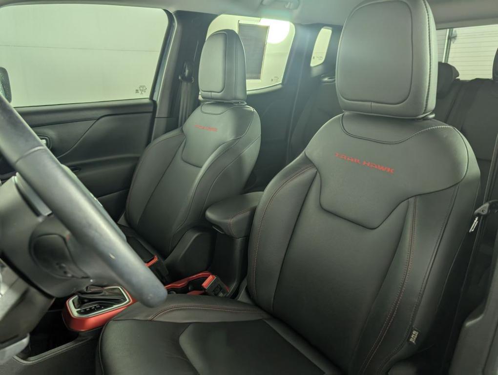 used 2021 Jeep Renegade car, priced at $21,488