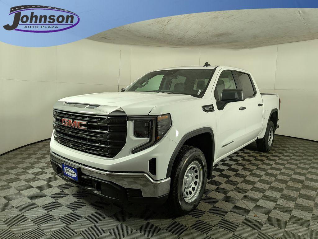 new 2026 GMC Sierra 1500 car, priced at $46,180