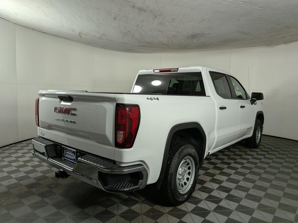 new 2026 GMC Sierra 1500 car, priced at $46,180