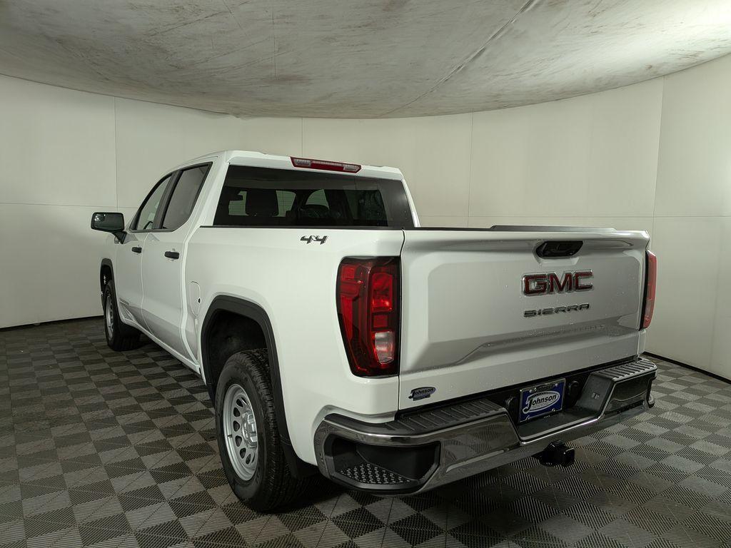 new 2026 GMC Sierra 1500 car, priced at $46,180