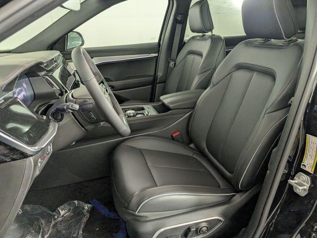 new 2025 Jeep Wagoneer S car, priced at $56,072