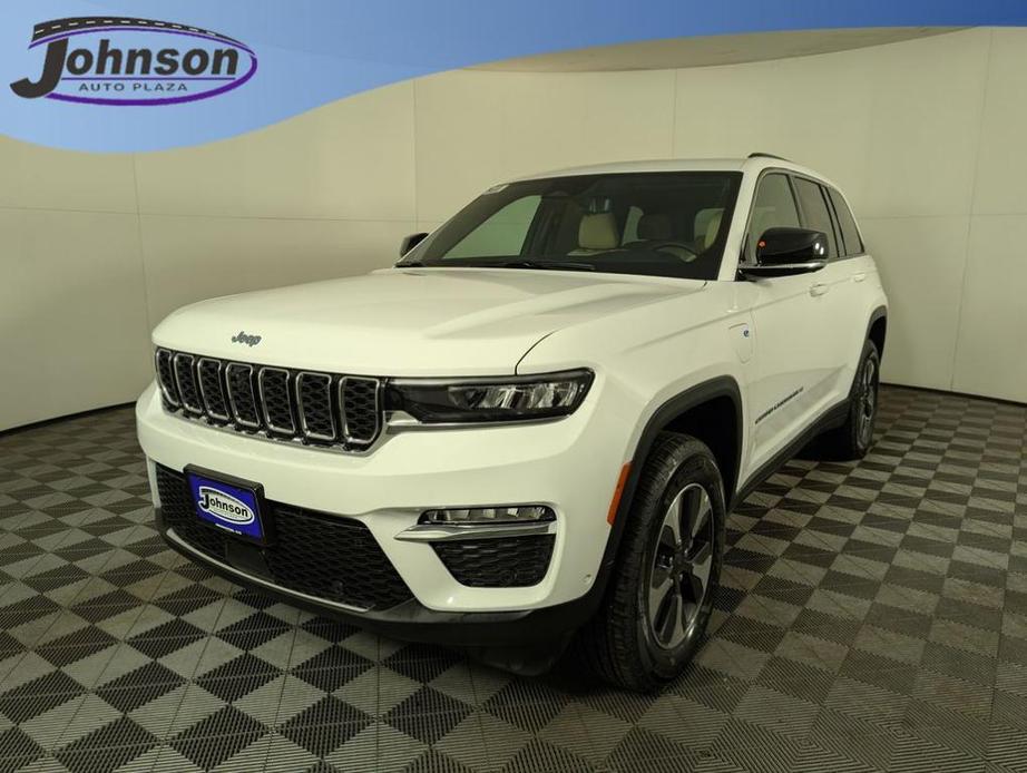 new 2025 Jeep Grand Cherokee 4xe car, priced at $57,436