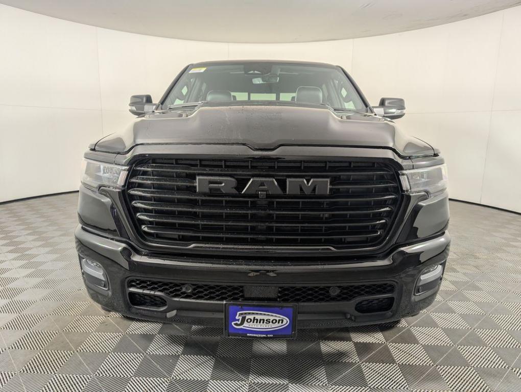 new 2025 Ram 1500 car, priced at $69,399