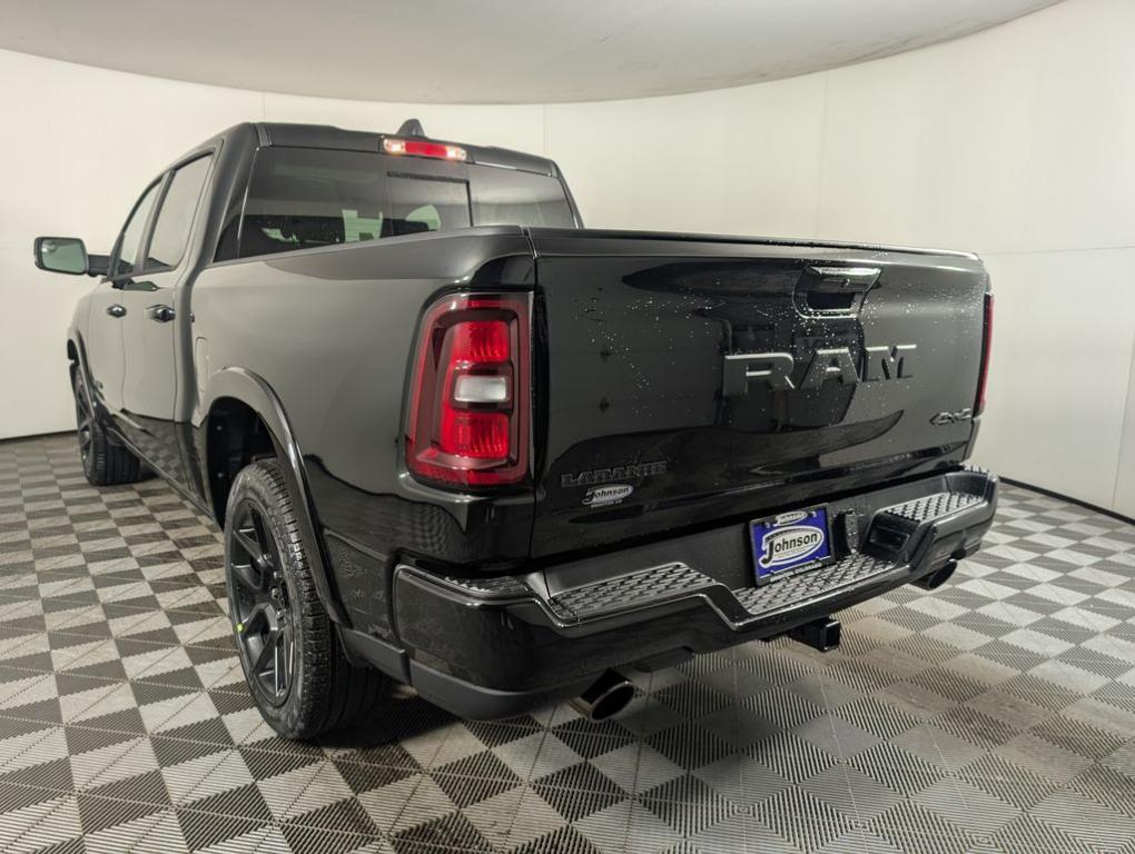 new 2025 Ram 1500 car, priced at $69,399