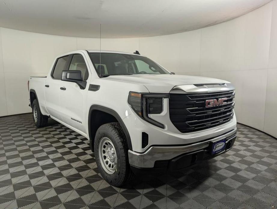 new 2025 GMC Sierra 1500 car, priced at $54,019