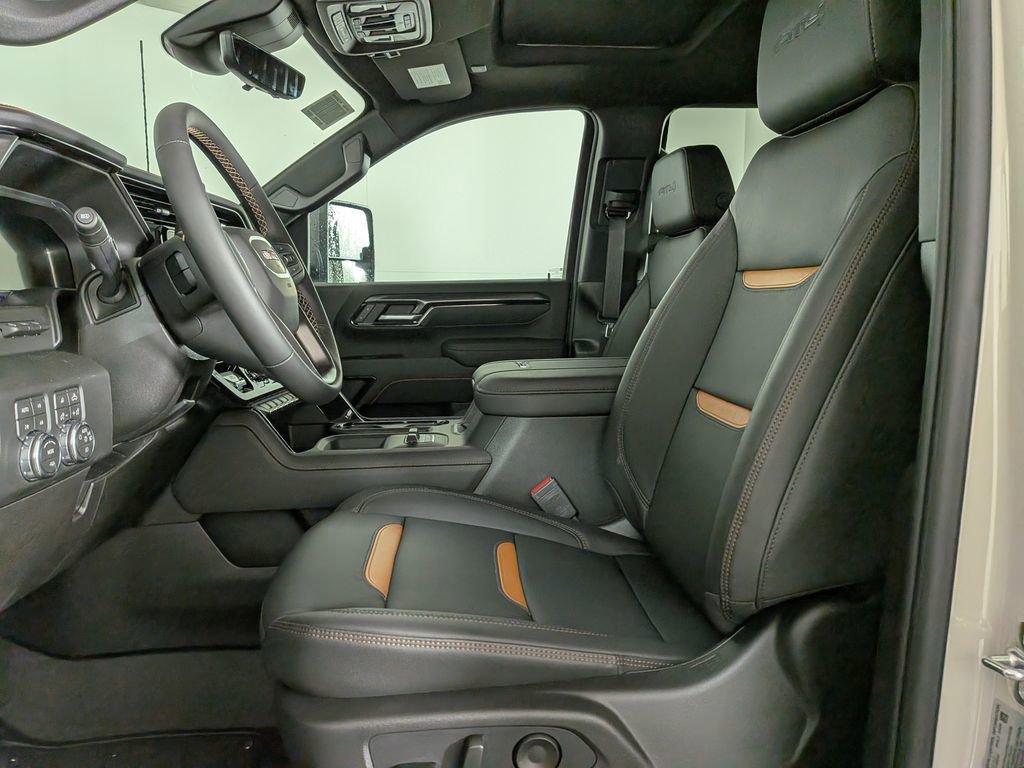 new 2026 GMC Sierra 2500 car, priced at $86,316
