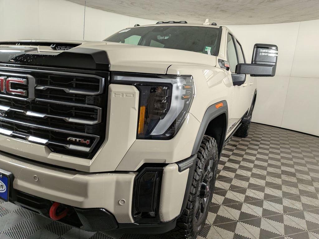 new 2026 GMC Sierra 2500 car, priced at $86,316