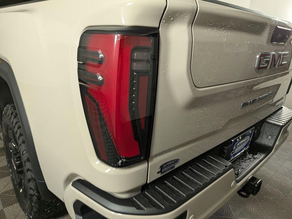 new 2026 GMC Sierra 2500 car, priced at $86,316