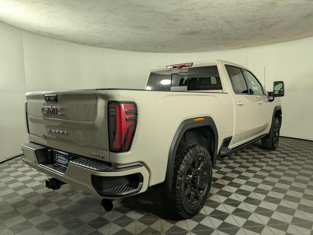new 2026 GMC Sierra 2500 car, priced at $86,316