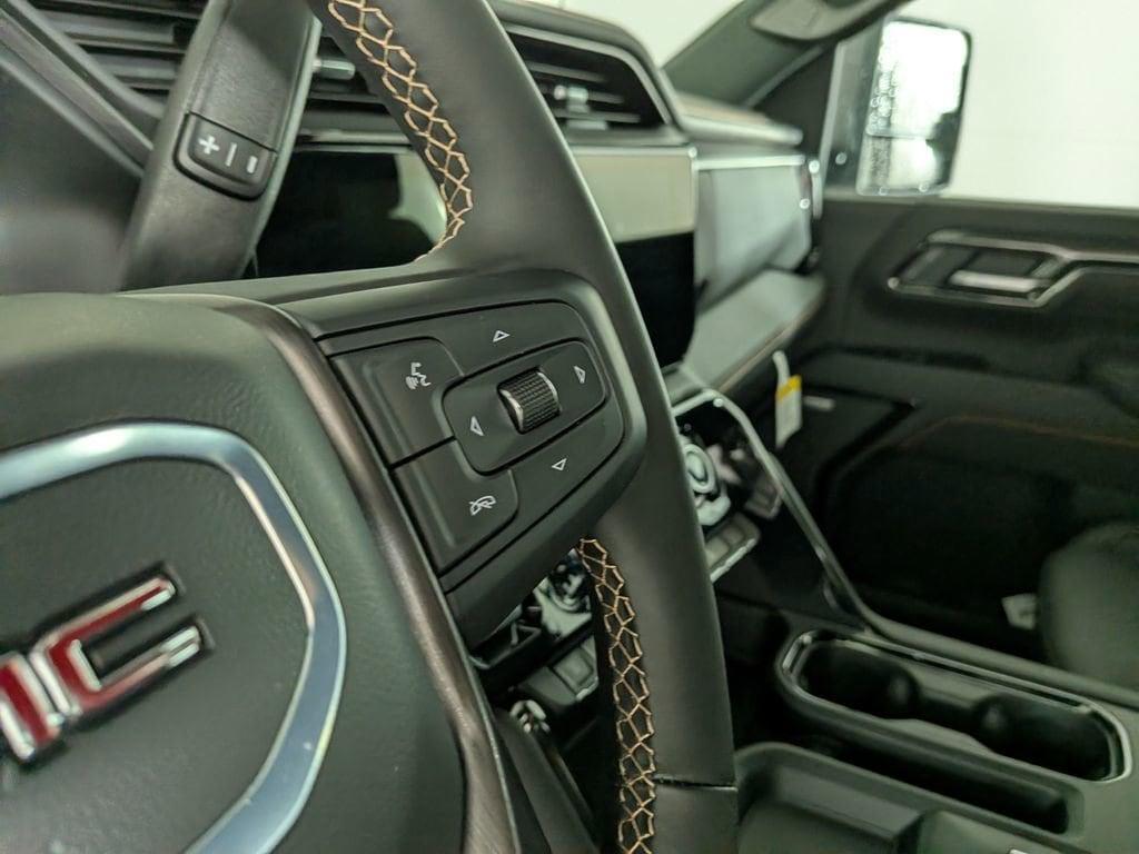 new 2026 GMC Sierra 2500 car, priced at $86,316