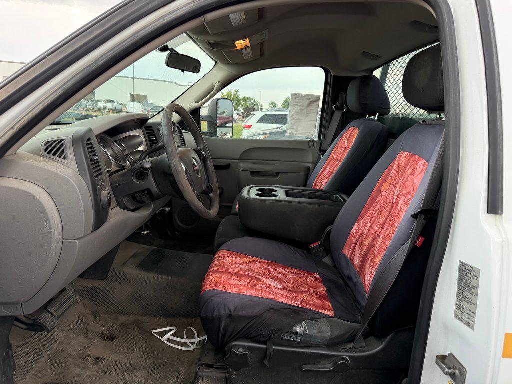 used 2012 GMC Sierra 2500 car, priced at $18,488