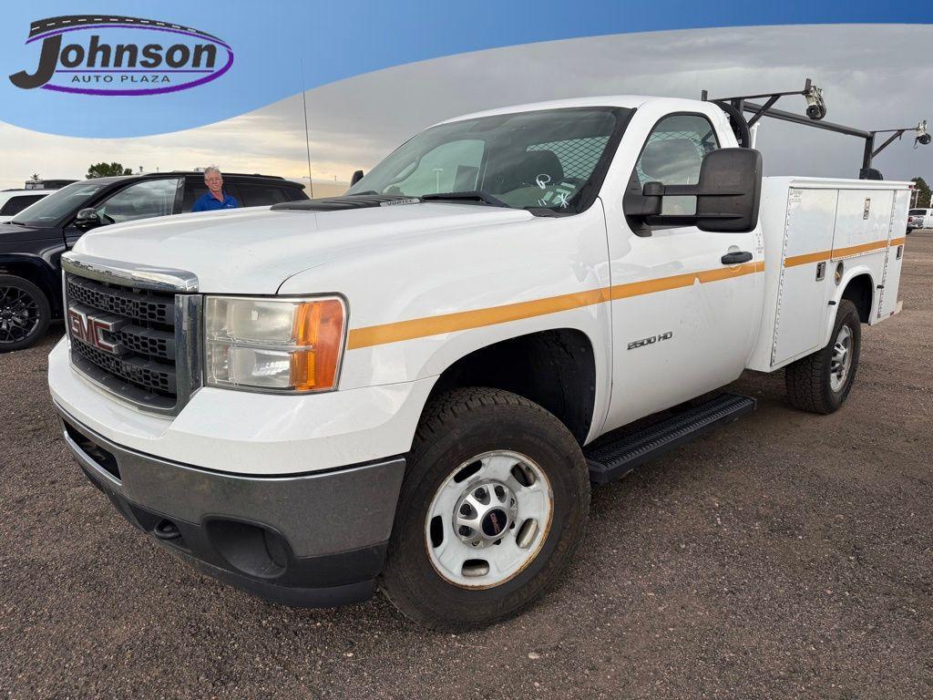 used 2012 GMC Sierra 2500 car, priced at $18,488