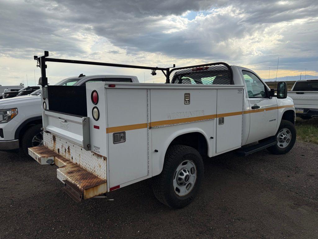 used 2012 GMC Sierra 2500 car, priced at $18,488