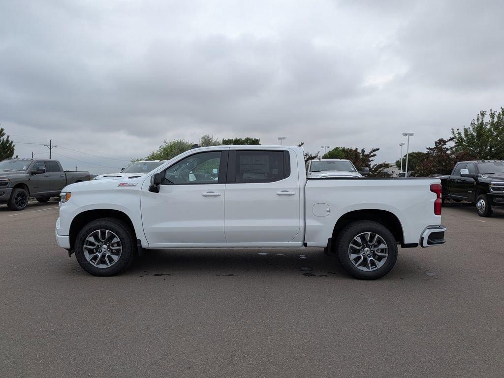new 2026 Chevrolet Silverado 1500 car, priced at $60,227