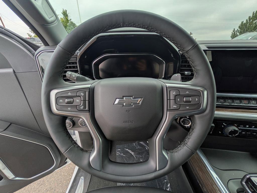 new 2026 Chevrolet Silverado 1500 car, priced at $60,227