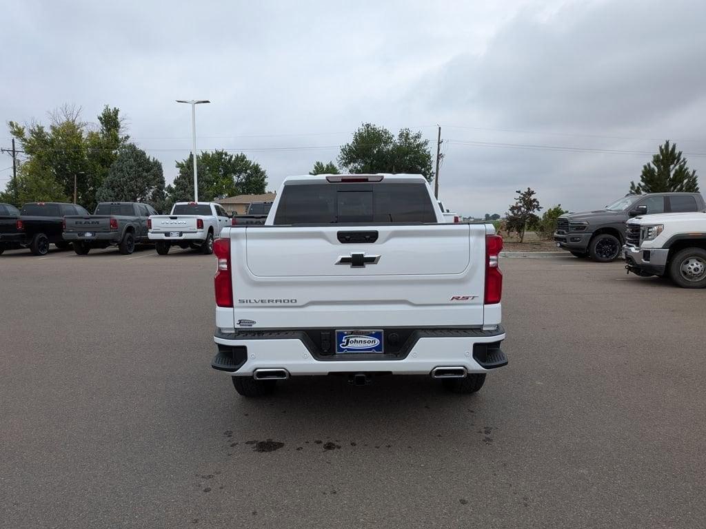 new 2026 Chevrolet Silverado 1500 car, priced at $60,227
