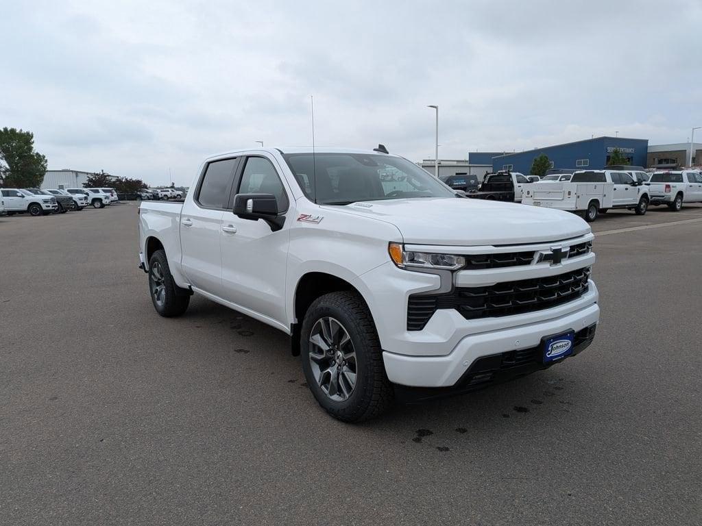 new 2026 Chevrolet Silverado 1500 car, priced at $60,227