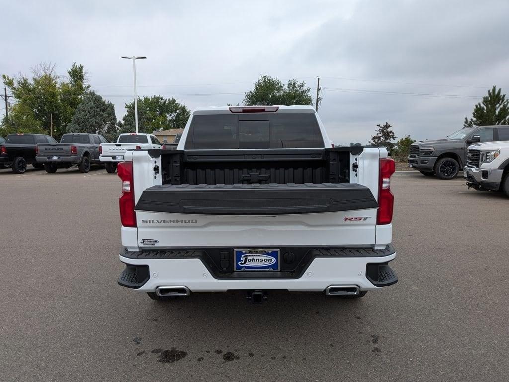 new 2026 Chevrolet Silverado 1500 car, priced at $60,227