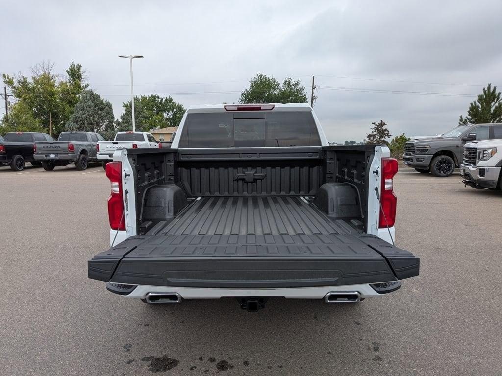 new 2026 Chevrolet Silverado 1500 car, priced at $60,227