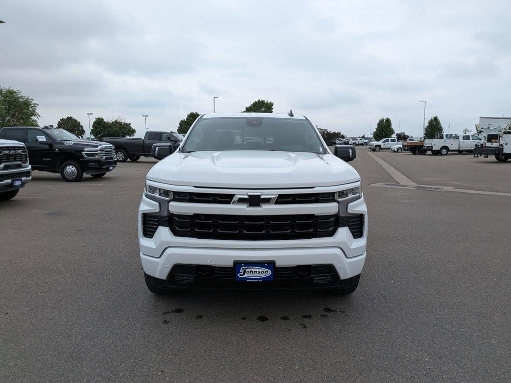 new 2026 Chevrolet Silverado 1500 car, priced at $60,227