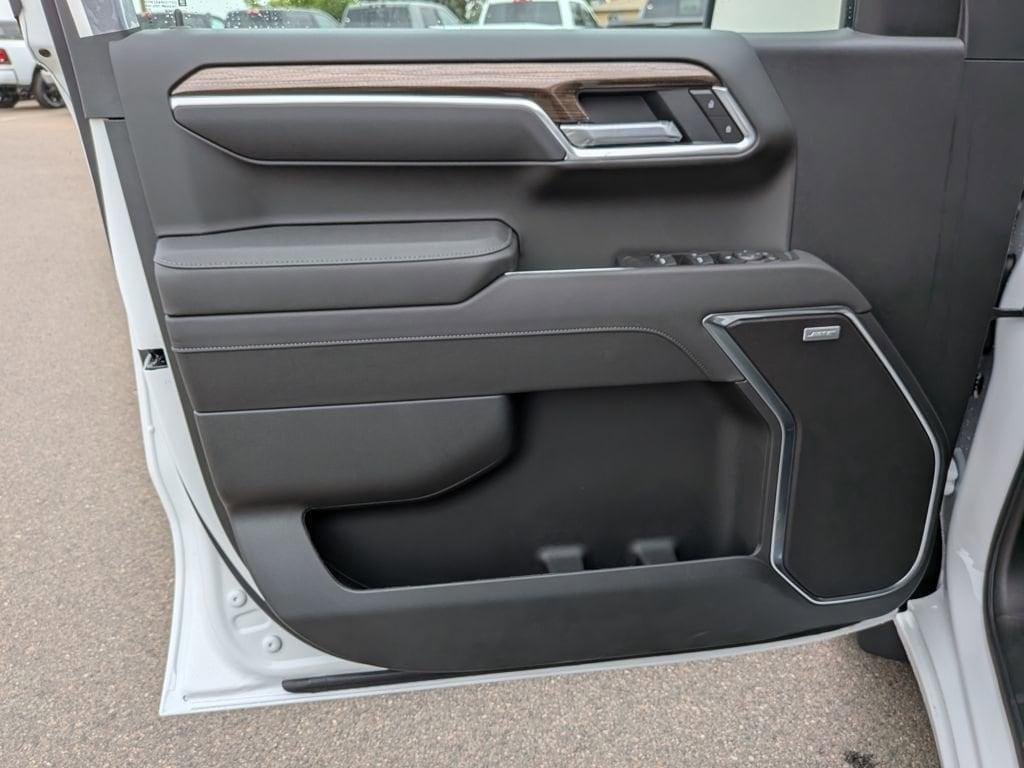 new 2026 Chevrolet Silverado 1500 car, priced at $60,227