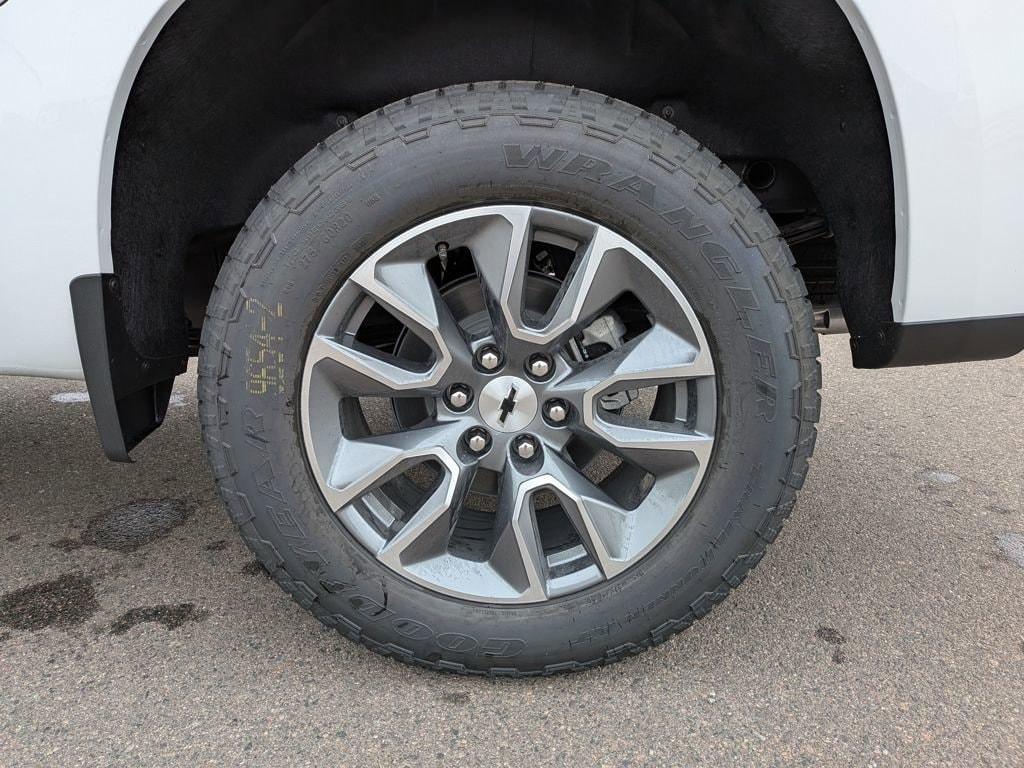 new 2026 Chevrolet Silverado 1500 car, priced at $60,227