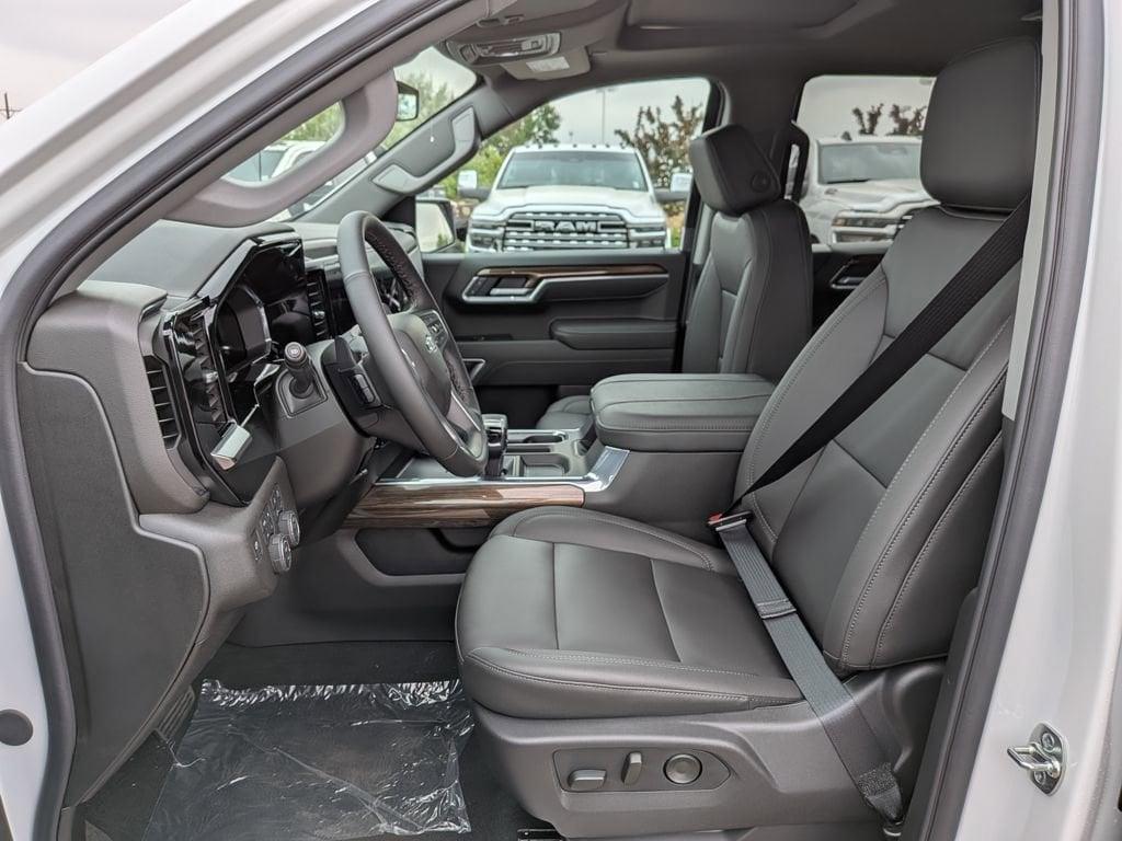 new 2026 Chevrolet Silverado 1500 car, priced at $60,227