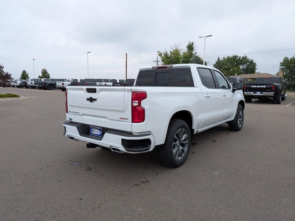 new 2026 Chevrolet Silverado 1500 car, priced at $60,227