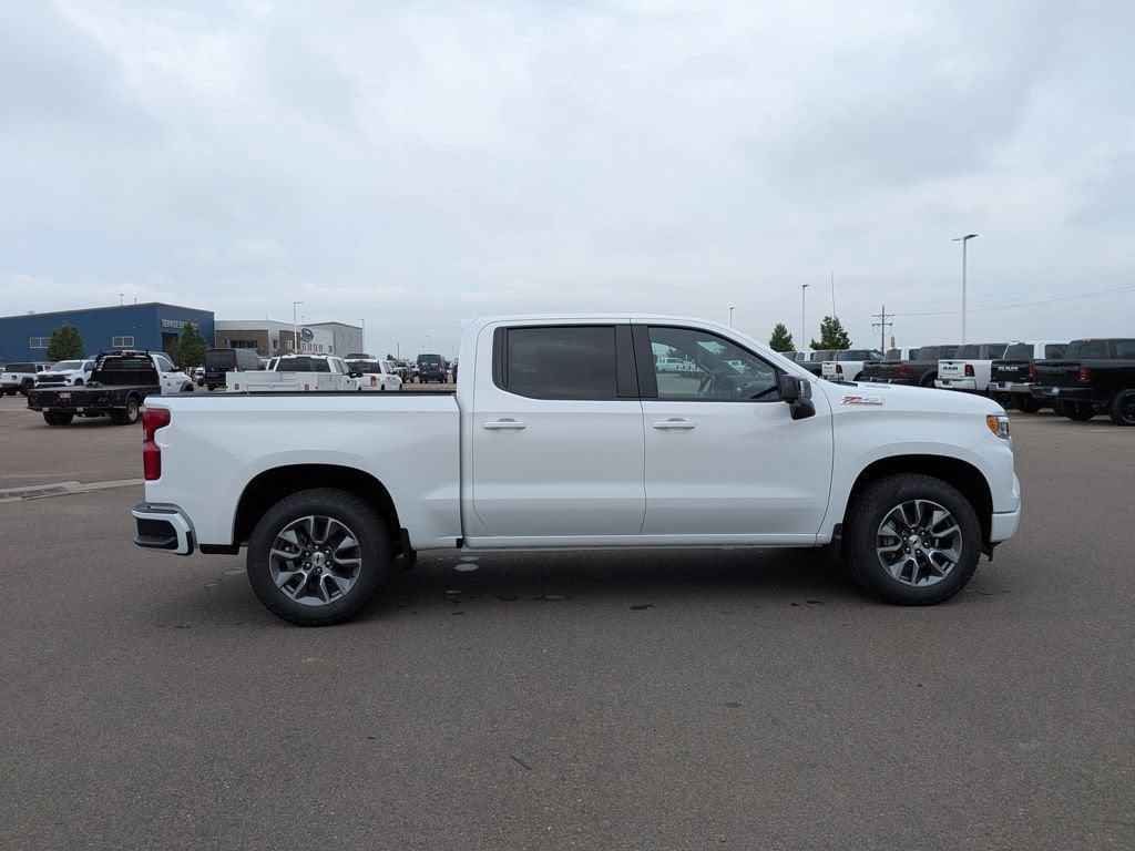 new 2026 Chevrolet Silverado 1500 car, priced at $60,227