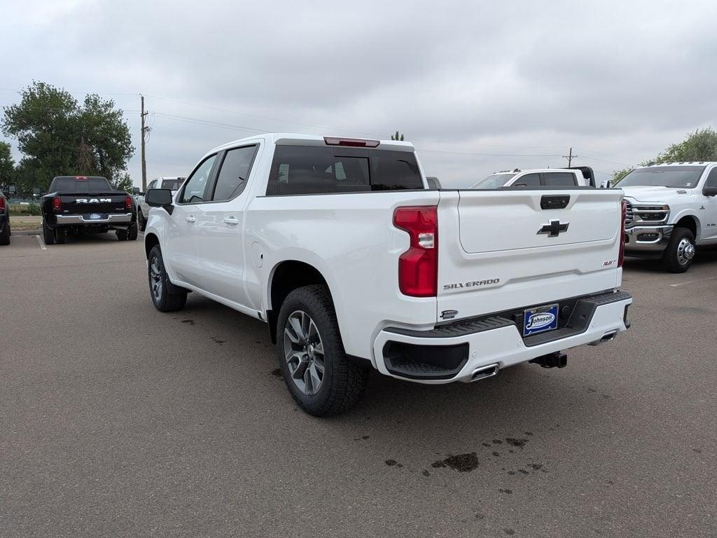 new 2026 Chevrolet Silverado 1500 car, priced at $60,227
