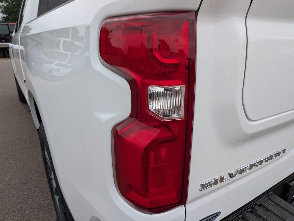 new 2026 Chevrolet Silverado 1500 car, priced at $60,227