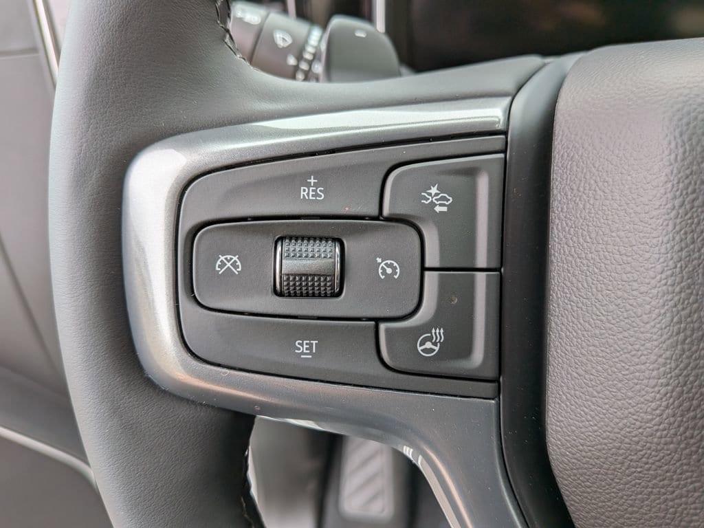 new 2026 Chevrolet Silverado 1500 car, priced at $60,227