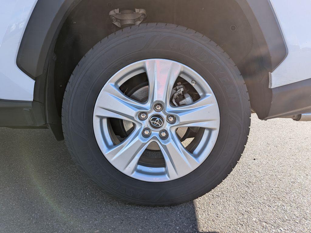 used 2019 Toyota RAV4 car, priced at $24,488