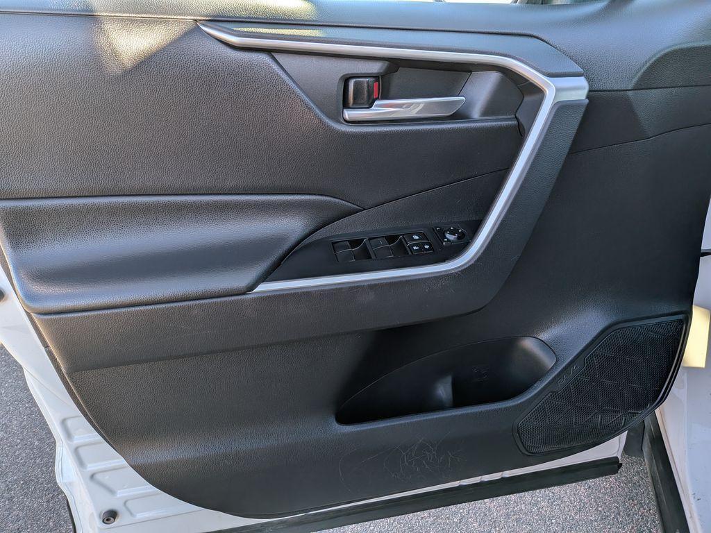 used 2019 Toyota RAV4 car, priced at $24,488