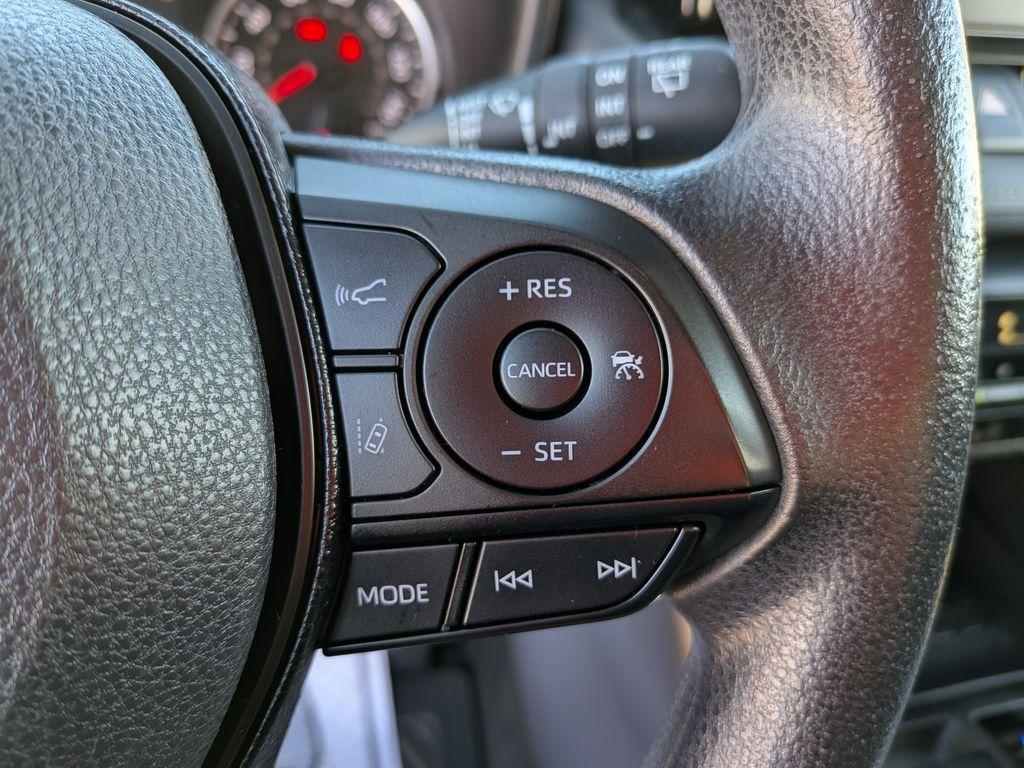 used 2019 Toyota RAV4 car, priced at $24,488