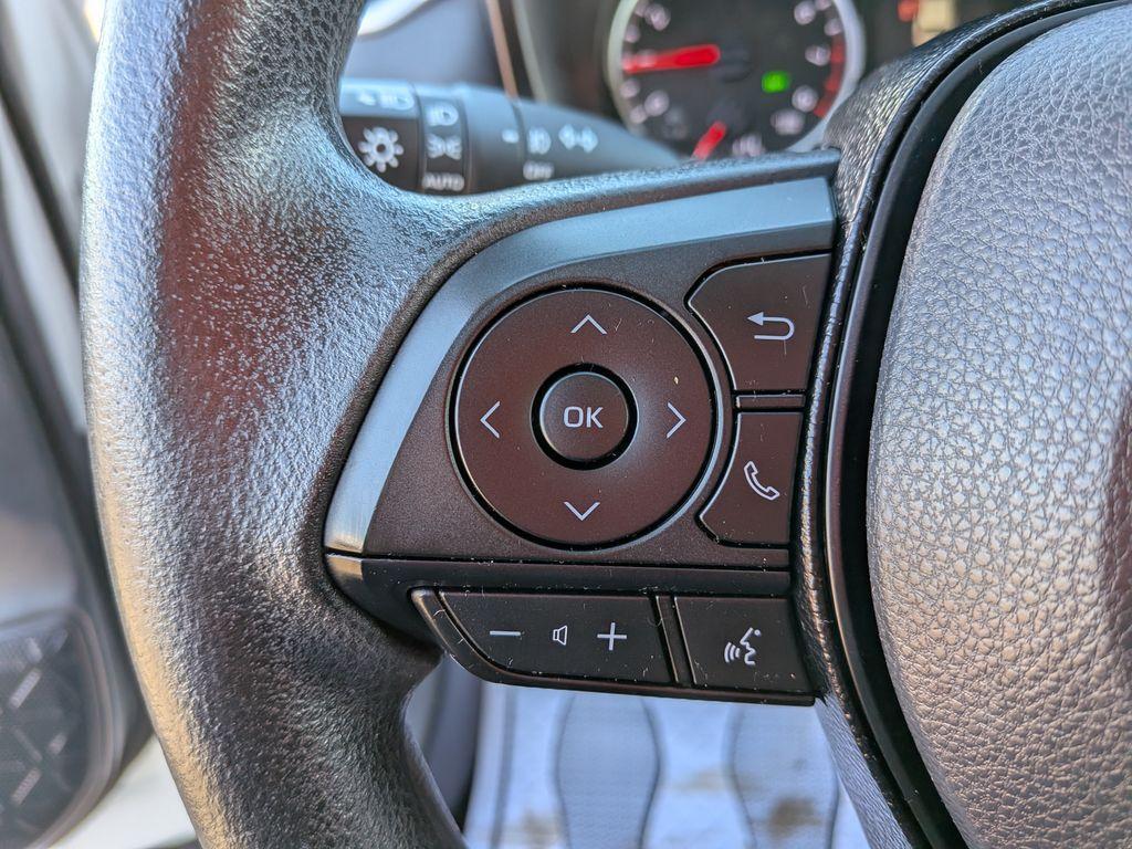 used 2019 Toyota RAV4 car, priced at $24,488