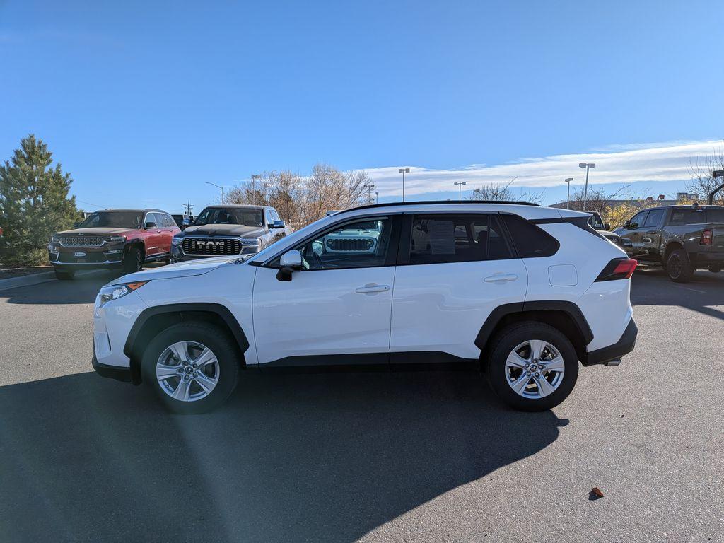 used 2019 Toyota RAV4 car, priced at $24,488