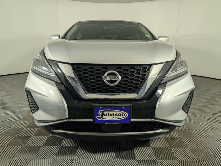 used 2021 Nissan Murano car, priced at $22,488