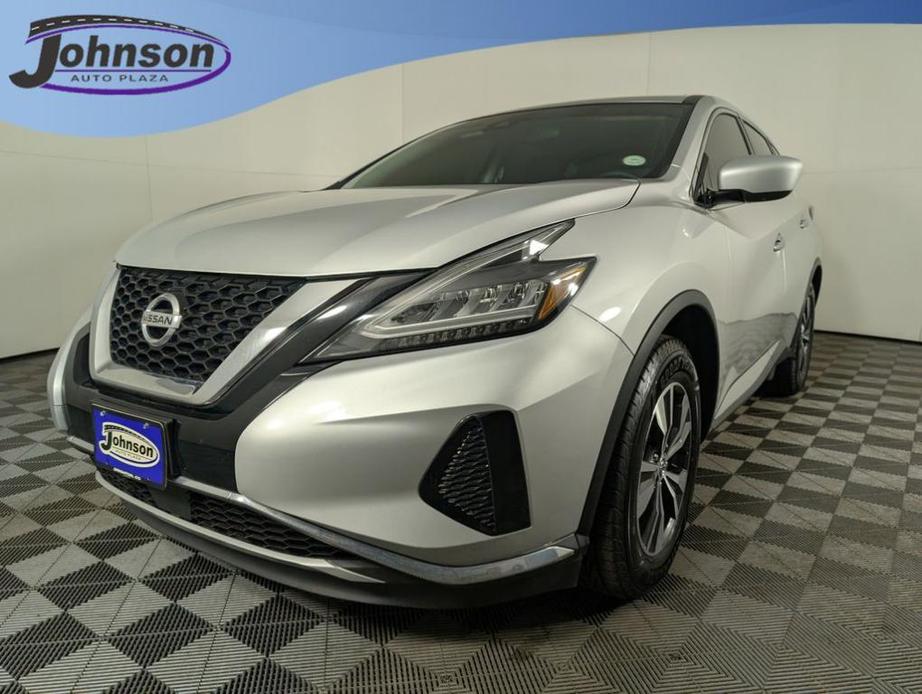 used 2021 Nissan Murano car, priced at $22,488