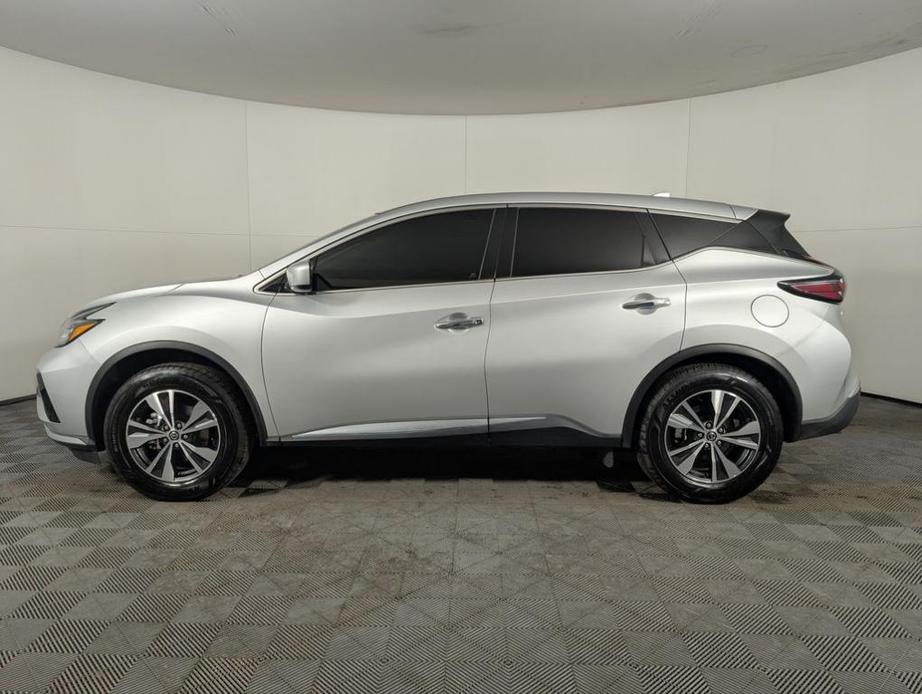 used 2021 Nissan Murano car, priced at $22,488