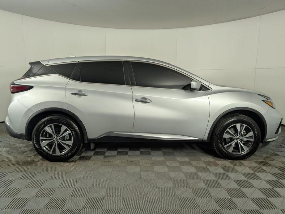 used 2021 Nissan Murano car, priced at $22,488