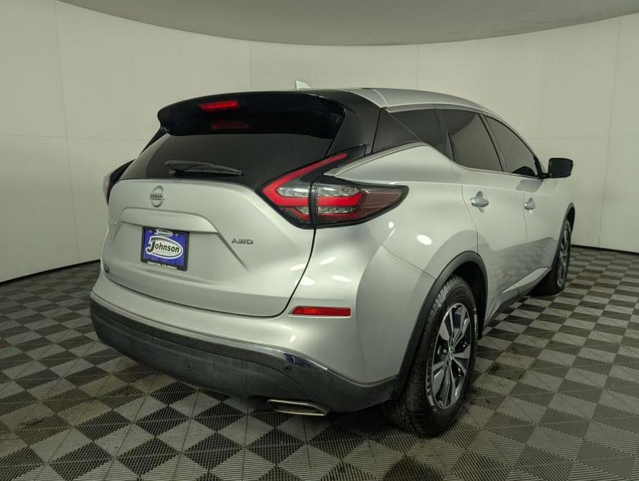 used 2021 Nissan Murano car, priced at $22,488