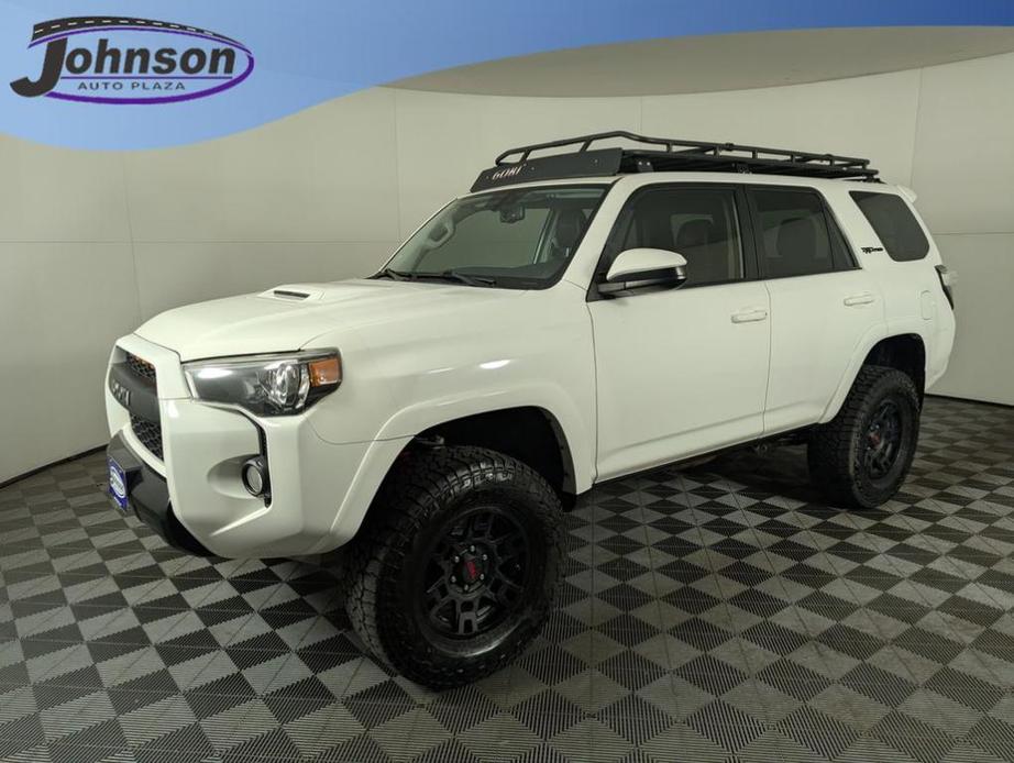 used 2017 Toyota 4Runner car, priced at $29,988